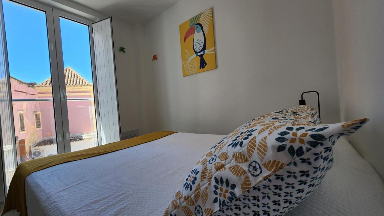 Villa Casa Do Sol Distrikt Faro Exterior foto